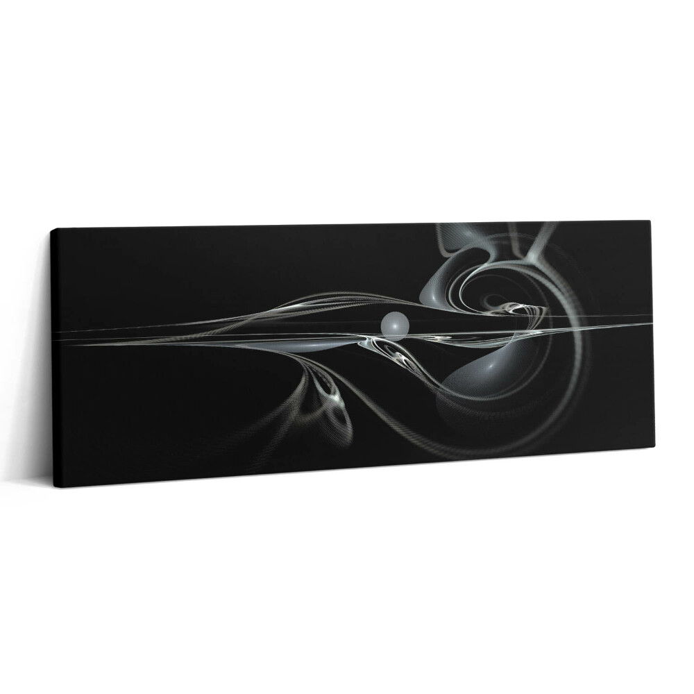 Print pe canvas 125x50 Abstracție modernă