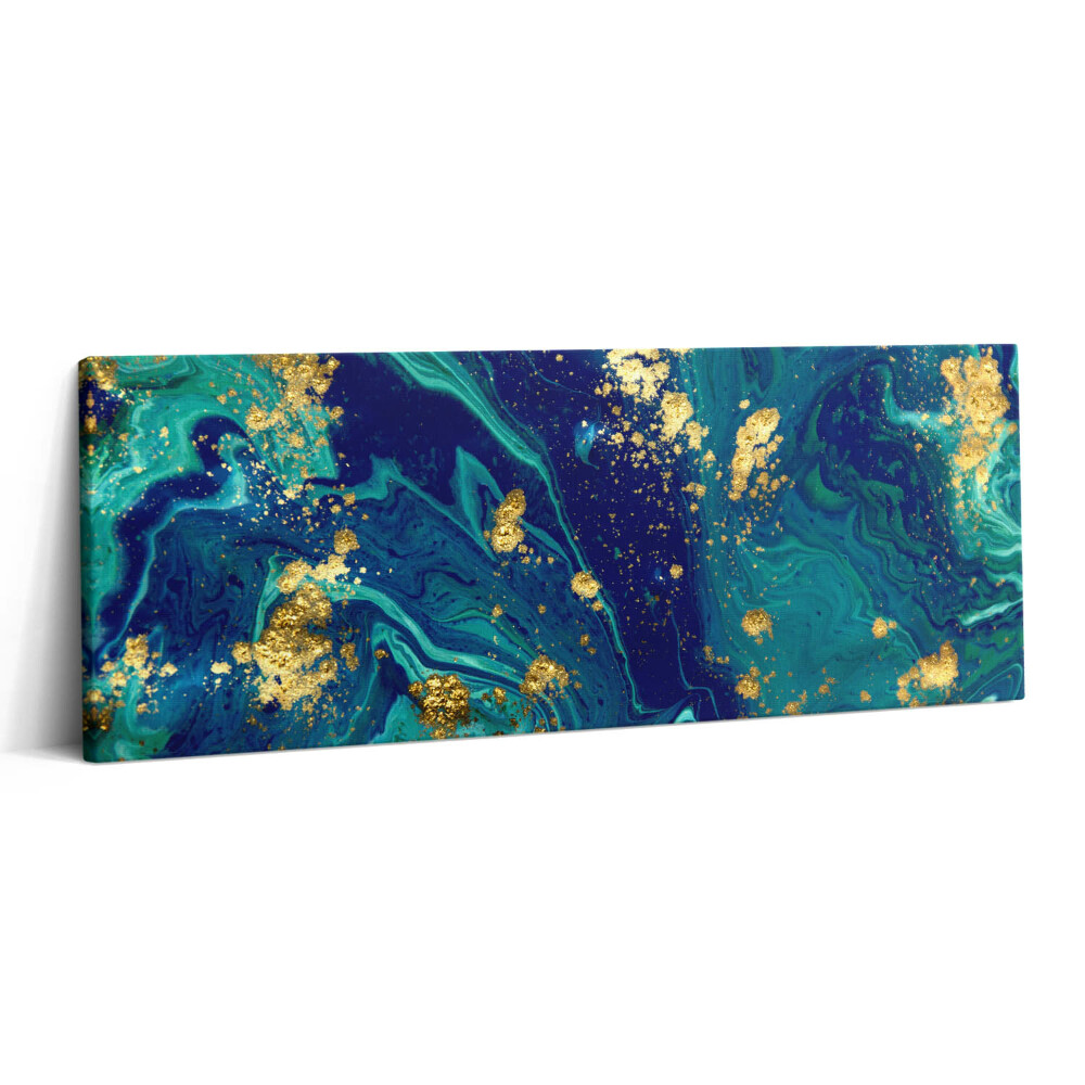 Print pe canvas 125x50 Artă abstractă modernă