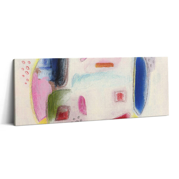 Print pe canvas 125x50 Desen abstract