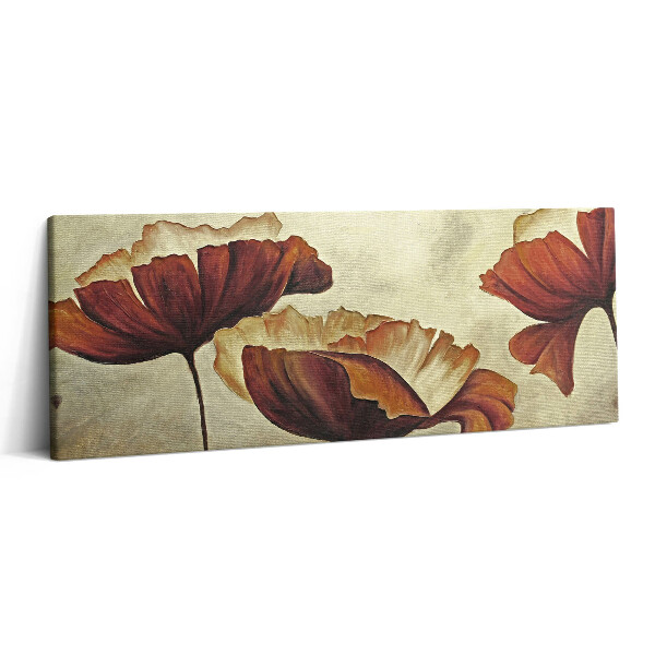Print pe canvas 125x50 Maci pictați
