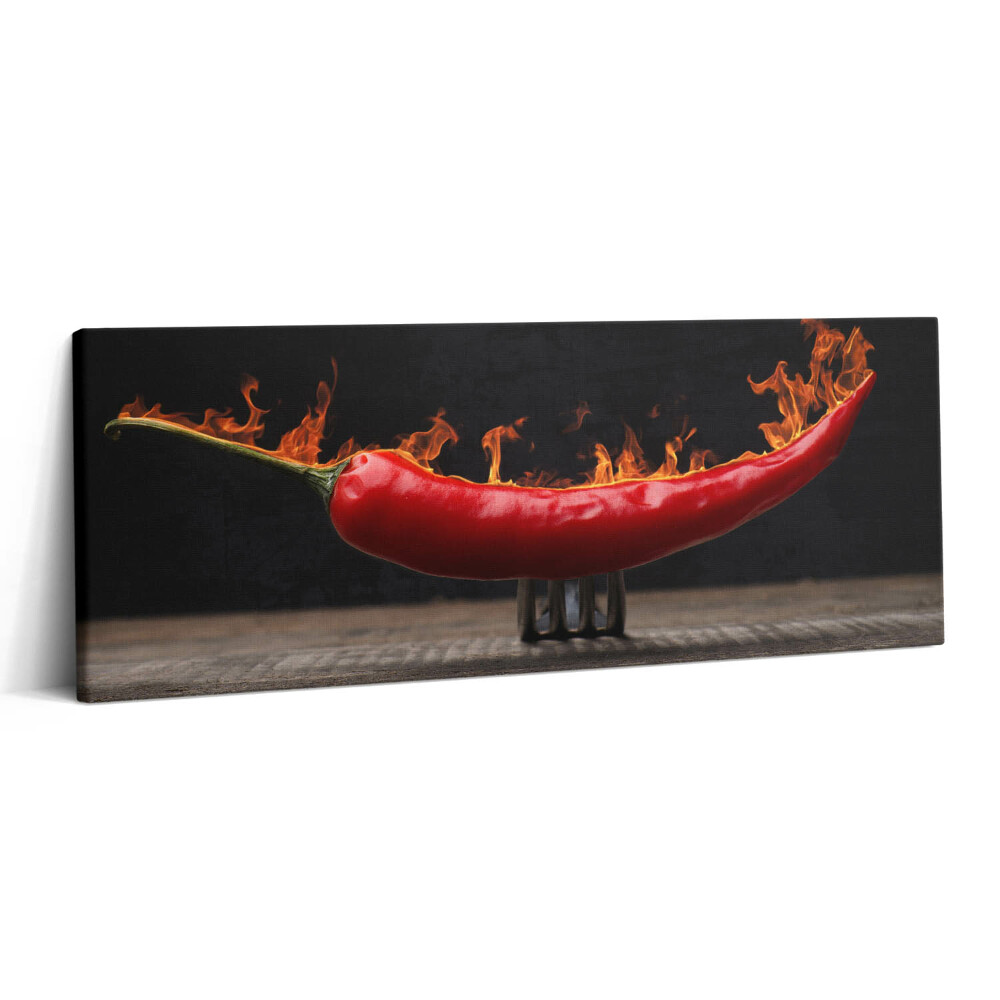 Print pe canvas 125x50 Piper