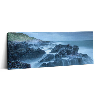 Print pe canvas 125x50 far