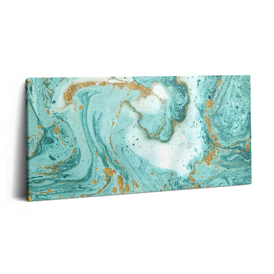 Print pe pânză 140x70 Textură decorativă de marmură