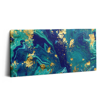 Print pe pânză 140x70 Artă abstractă modernă