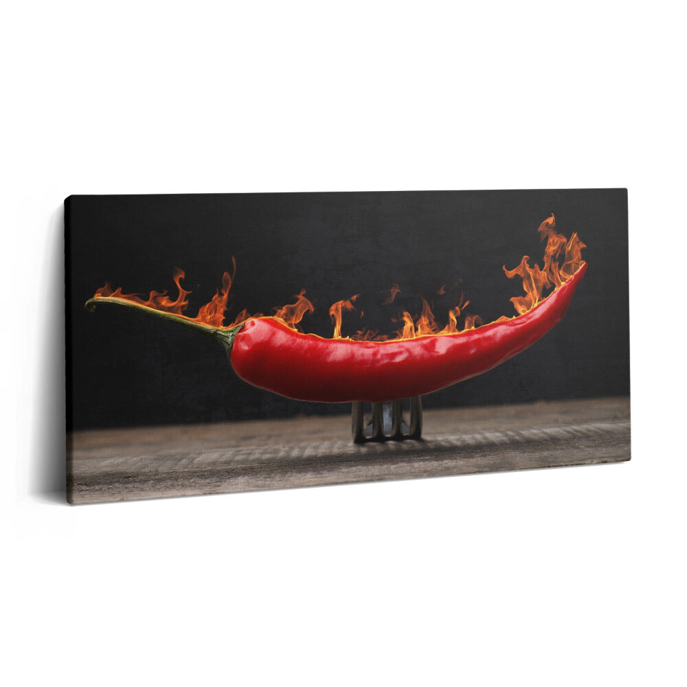 Print pe pânză 140x70 Piper