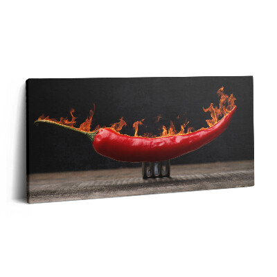 Print pe pânză 140x70 Piper