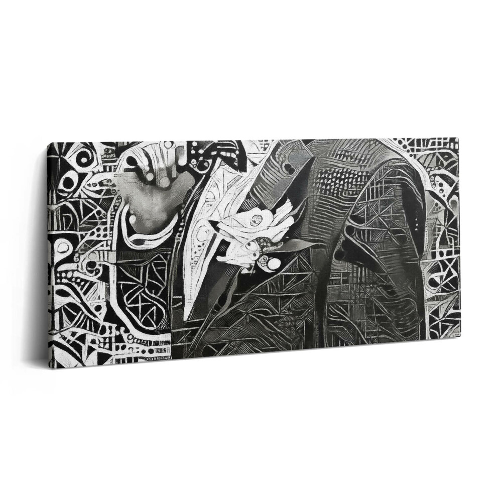 Print pe pânză 140x70 Bărbat în costum