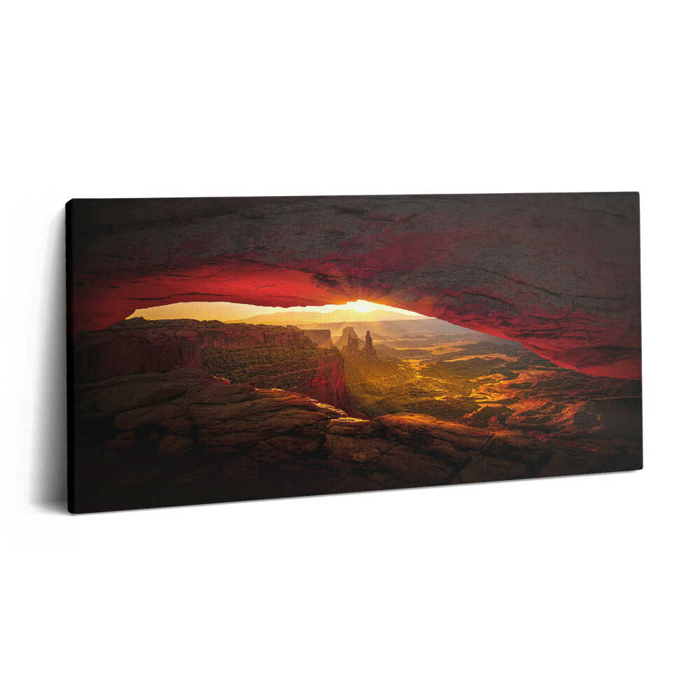 Print pe pânză 140x70 Marele Canion din Arizona