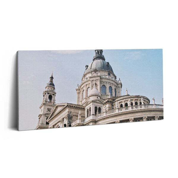 Print pe pânză 140x70 Bazilica Sfântul Ștefan
