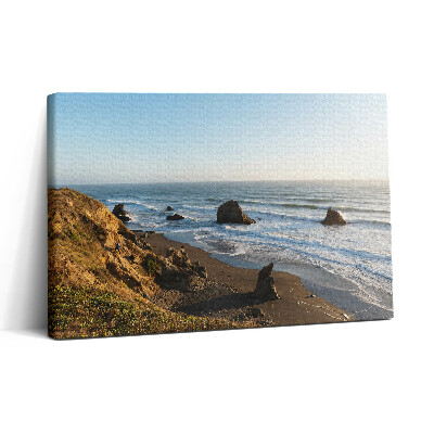 Tablou canvas 30x20 Peisaj de pe litoral