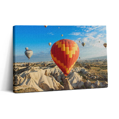 Tablou canvas 30x20 Baloane zburătoare