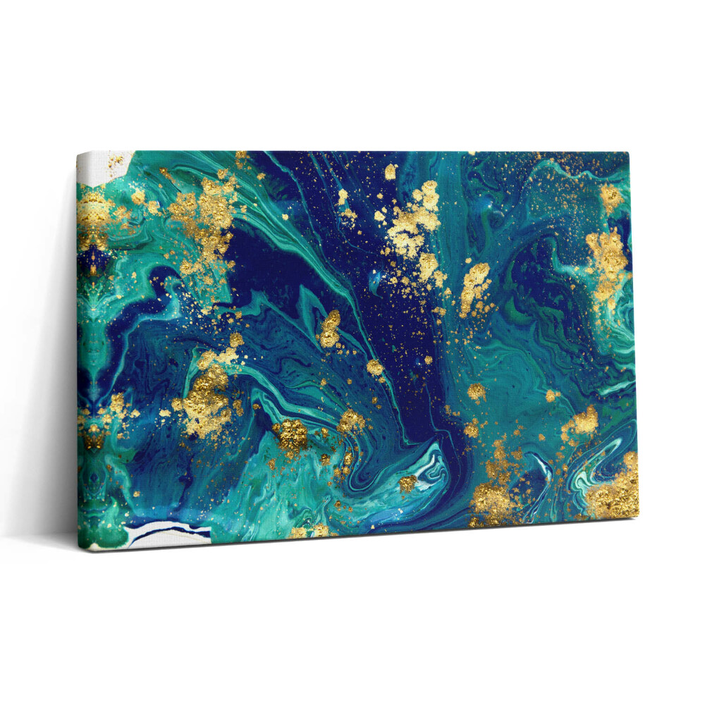 Tablou canvas 30x20 Artă abstractă modernă