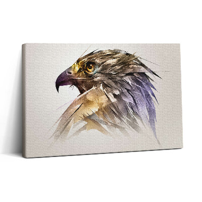 Tablou canvas 30x20 Pasăre de pradă regală