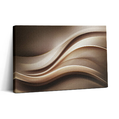 Tablou canvas 30x20 Val de energie - abstract