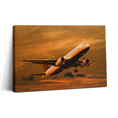 Tablou canvas 30x20 O călătorie în necunoscut