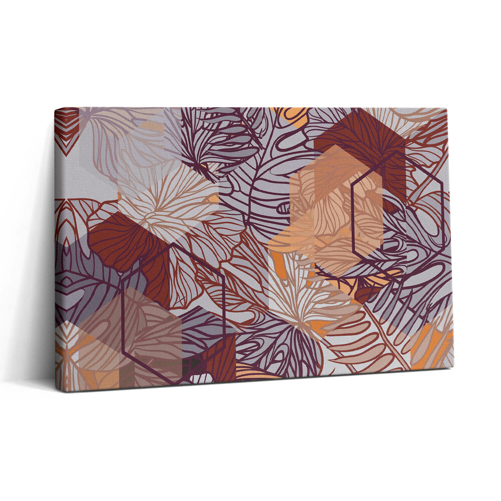 Tablou canvas 30x20 Abstracție geometrică