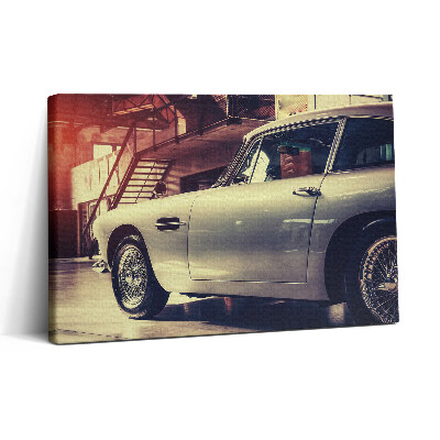 Tablou canvas 30x20 Aston Martin DB5