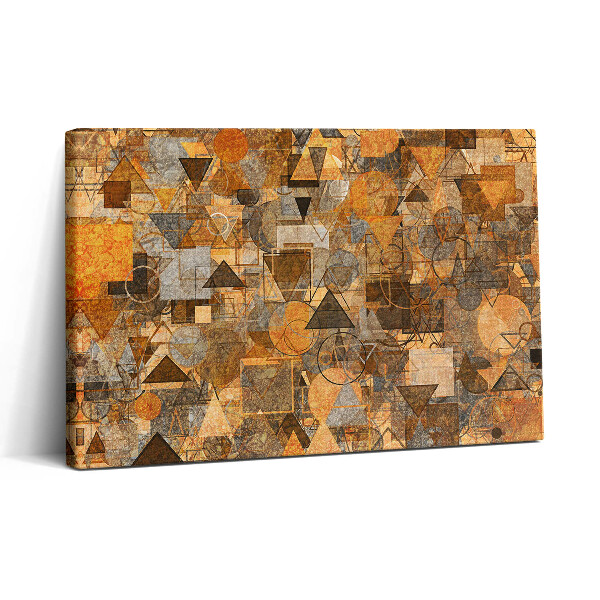 Tablou canvas 30x20 Forme