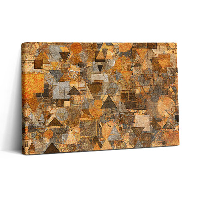 Tablou canvas 30x20 Forme