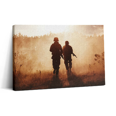 Tablou canvas 30x20 Marina Statelor Unite