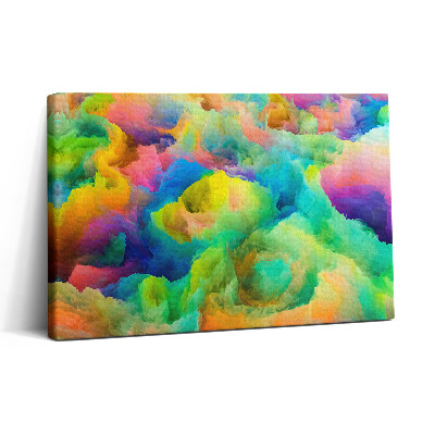 Tablou canvas 30x20 Textură fractală