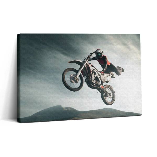 Tablou canvas 30x20 Stil motor și adrenalină