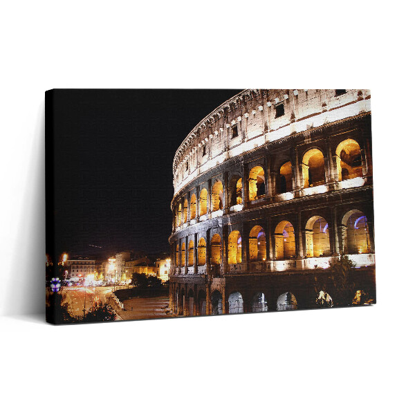 Tablou canvas 30x20 Colosseumul din Roma