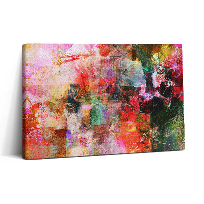 Tablou canvas 30x20 Compoziție abstractă