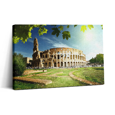Tablou canvas 30x20 Colosseumul roman