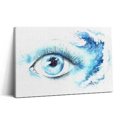 Tablou canvas 30x20 Ochi de mare