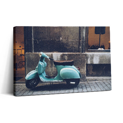 Tablou canvas 30x20 Scuter în Palma de Mallorca