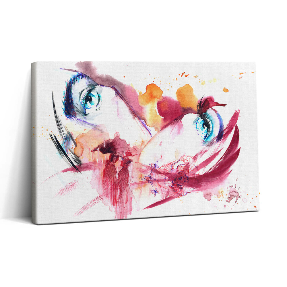 Tablou canvas 30x20 Cuplu romantic