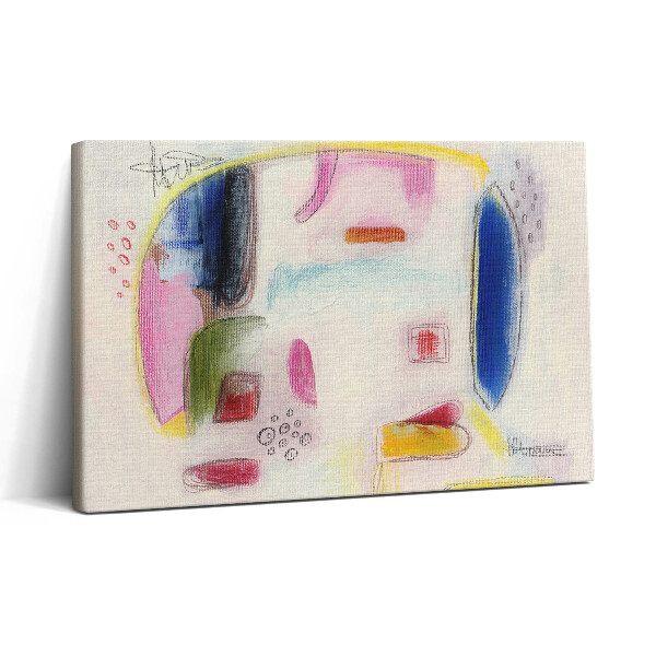 Tablou canvas 30x20 Desen abstract