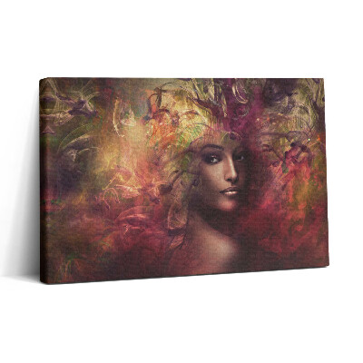 Tablou canvas 30x20 Portretul unei femei