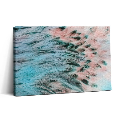 Tablou canvas 30x20 Pene colorate