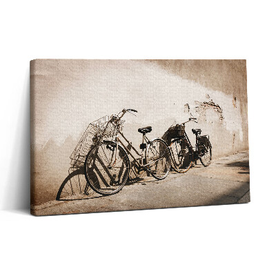 Tablou canvas 30x20 Bicicletă italiană