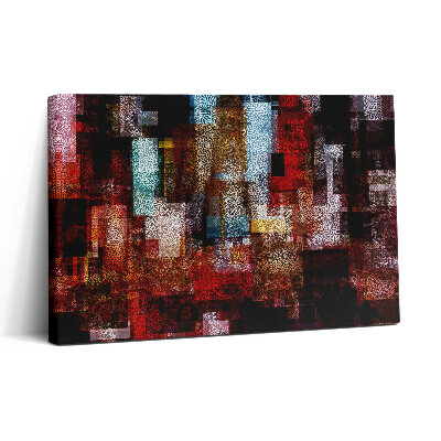 Tablou canvas 30x20 Abstracție geometrică