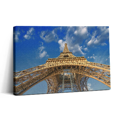 Tablou canvas 30x20 Turnul Eiffel din Franța