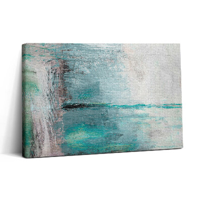 Tablou canvas 30x20 Abstractizare textură ulei