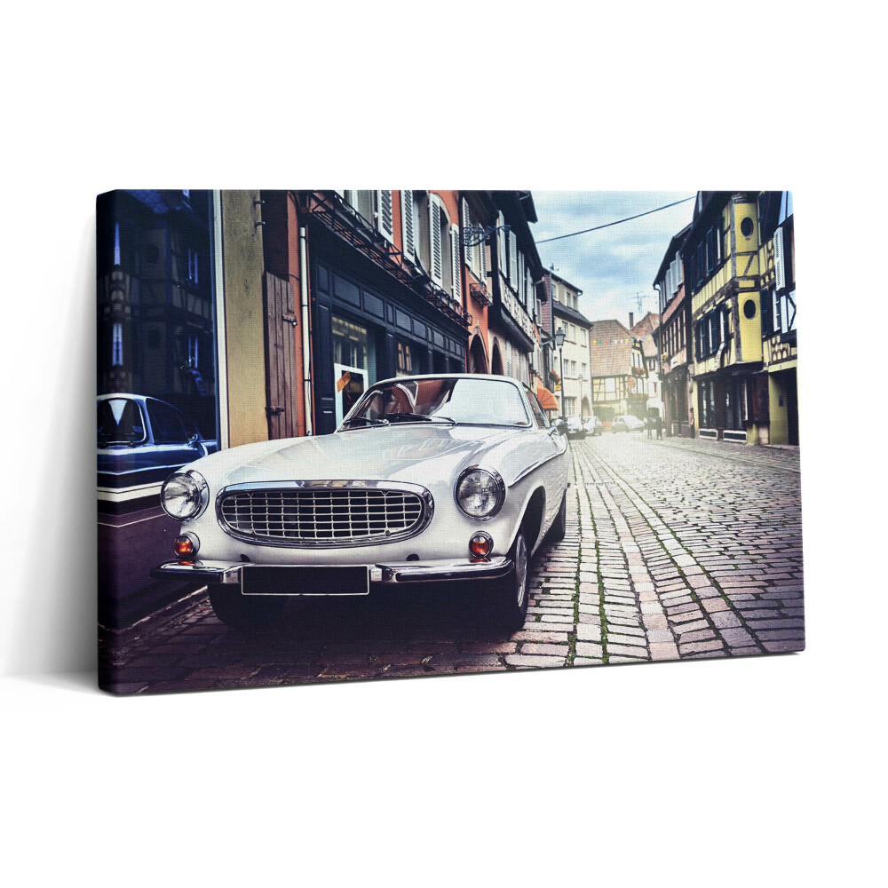 Tablou canvas 30x20 Mașină retro