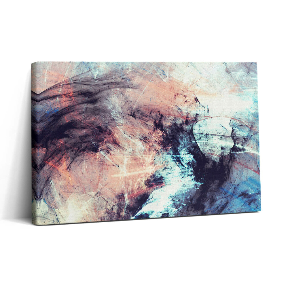 Tablou canvas 30x20 Pictură abstractă