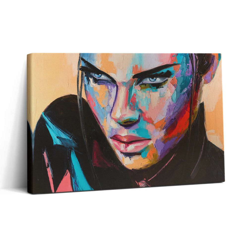 Tablou canvas 30x20 Portretul unei femei