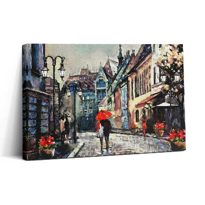 Tablou canvas 30x20 Arhitectura orașului