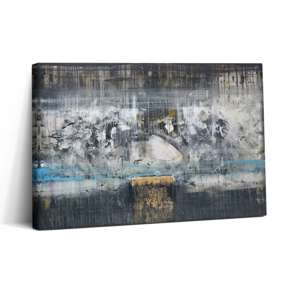 Tablou canvas 30x20 Pictură abstractă contemporană