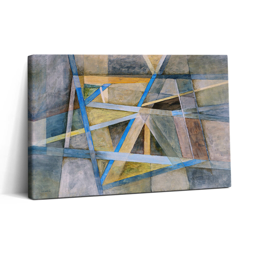 Tablou canvas 30x20 pictură impresionistă