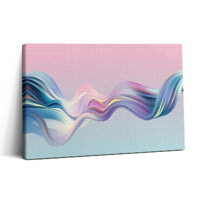 Tablou canvas 30x20 Element de curgere a fluidului