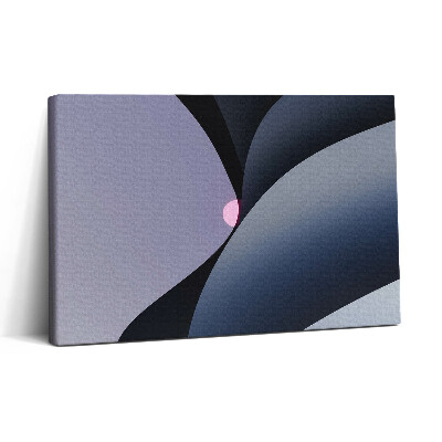 Tablou canvas 30x20 Forme abstracte