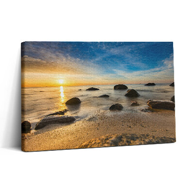 Tablou canvas 30x20 Baltica de Est