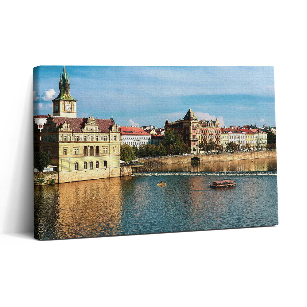 Tablou canvas 30x20 Muzeul Bedrich Smetana din Praga