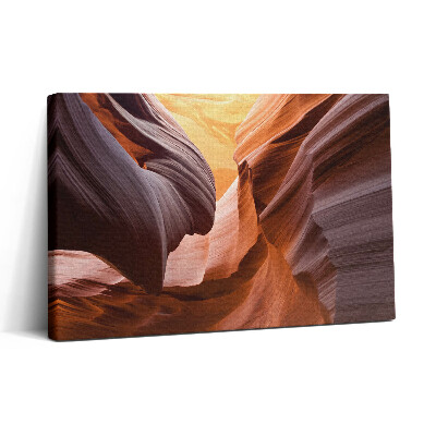 Tablou canvas 30x20 Canionul Antelope